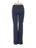Betabrand Polka Dots Blue Casual Pants Size M - photo 2