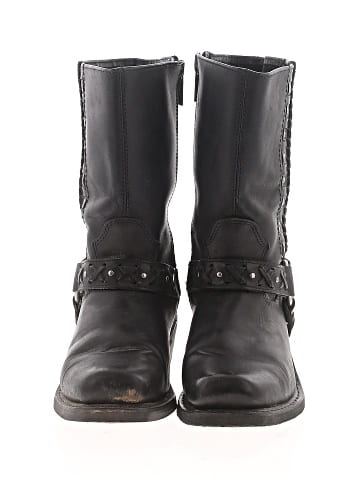 Harley Davidson Boots (view 2)