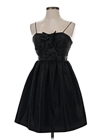 Aqua Cocktail Dress (view 1)