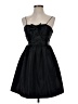 Aqua Black Cocktail Dress Size 6 - photo 1
