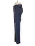 Betabrand Polka Dots Blue Casual Pants Size M - photo 5