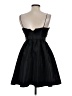 Aqua Black Cocktail Dress Size 6 - photo 2