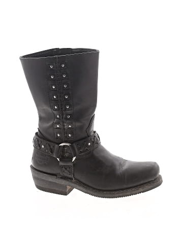 Harley Davidson Boots (view 1)