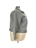 Torrid Plaid Gray Jacket Size 3X Plus (3) - photo 4