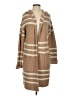 Tahari Brown Coat Size XS - photo 1