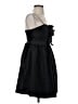 Aqua Black Cocktail Dress Size 6 - photo 4