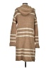 Tahari Brown Coat Size XS - photo 2