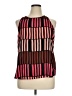 Apt. 9 100% Polyester Red Tank Top Size XL - photo 1