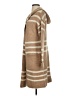 Tahari Brown Coat Size XS - photo 5