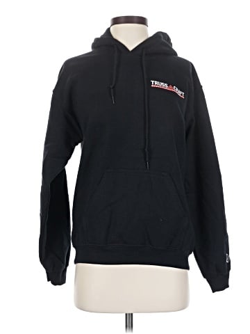Gildan Pullover Hoodie (view 1)