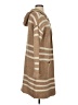 Tahari Brown Coat Size XS - photo 4