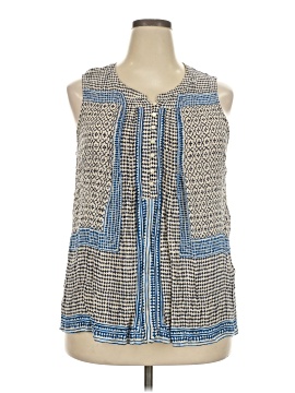 Lucky Brand Sleeveless Blouse