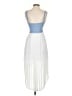 2b bebe 100% Polyester Color Block White Cocktail Dress Size XS - photo 2