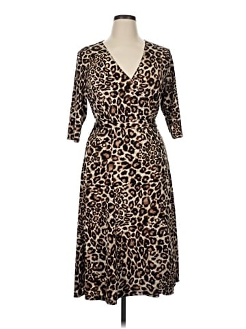Kiyonna Casual Dress (view 1)