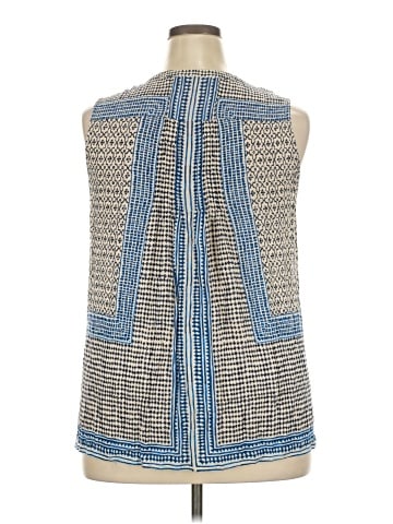 Lucky Brand Sleeveless Blouse (view 2)