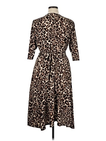 Kiyonna Casual Dress (view 2)