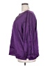 Talbots Purple 3/4 Sleeve Blouse Size 2X - photo 5