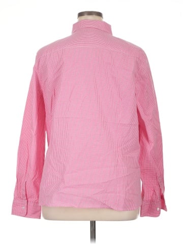 Talbots Outlet Long Sleeve Button-Down Shirt (view 2)