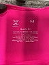 Xersion Pink Romper Size M - photo 4