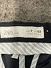 Zara Kids Solid Black Active Pants Size 7 - photo 3