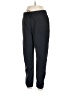 Under Armour Solid Black Track Pants Size M - photo 1