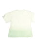 Zara Ivory Short Sleeve T-Shirt Size 6 - 7 - photo 2