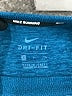 Nike Blue Long Sleeve Top Size S - photo 7