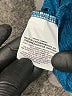 Nike Blue Long Sleeve Top Size S - photo 8