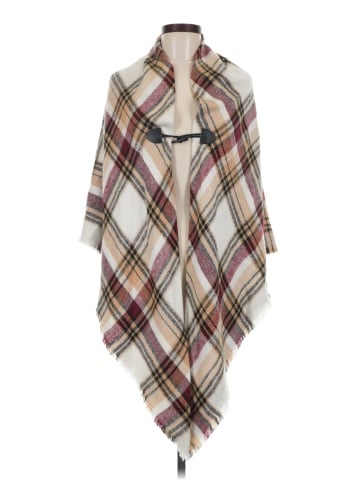 Max Studio Poncho (view 1)