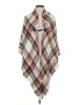 Max Studio 100% Acrylic Ivory Poncho One size - photo 1