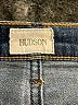 Hudson Jeans Solid Blue Jeans Size 12 - photo 7