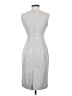 J.Crew 100% Wool Gray Cocktail Dress Size 2 (petite) - photo 2