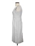 J.Crew 100% Wool Gray Cocktail Dress Size 2 (petite) - photo 5