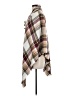 Max Studio 100% Acrylic Ivory Poncho One size - photo 5