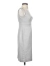 J.Crew 100% Wool Gray Cocktail Dress Size 2 (petite) - photo 4