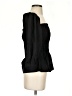 Cara Cara Black 3/4 Sleeve Blouse Size XS - photo 4