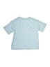Zara Blue Short Sleeve T-Shirt Size 6 - 7 - photo 2
