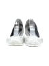 Via Spiga 100% Leather Silver Flats Size 7 - photo 2