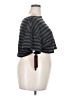 Romwe Gray Short Sleeve Top Size XXL - photo 4