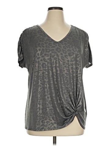 Democracy Short Sleeve T-Shirt (view 1)