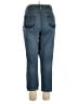 Gloria Vanderbilt Solid Blue Jeans Size 16 - photo 2