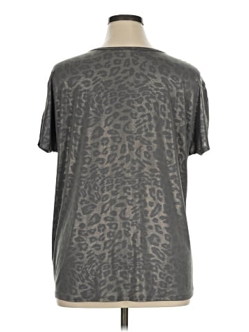 Democracy Short Sleeve T-Shirt (view 2)