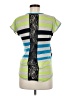 Robin's Nest Green Short Sleeve Top Size Med Maternity - photo 2