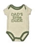 Baby Essentials Green Short Sleeve Onesie 0-3 MO / 3 MO - photo 1