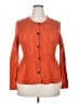Shein Orange Cardigan Size 2X - photo 1