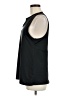 Nike 100% Polyester Black Sleeveless Top Size M - photo 5