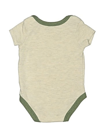 Baby Essentials Short Sleeve Onesie (view 2)