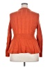Shein Orange Cardigan Size 2X - photo 2