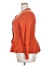 Shein Orange Cardigan Size 2X - photo 5