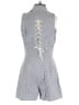 A. Byer Gray Casual Dress Size 9 - photo 2